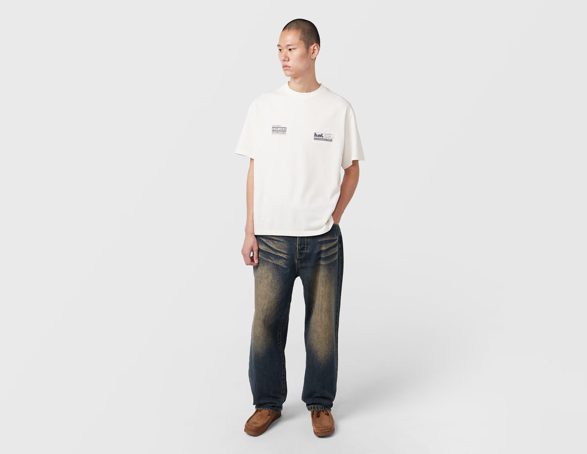 Home Grown x Stranger Things Lab T-Shirt