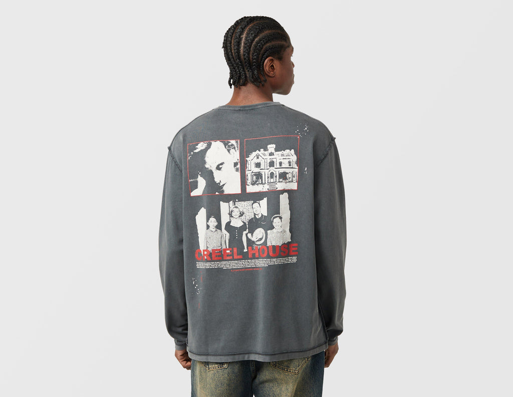 Home Grown x Stranger Things Creel Long Sleeve T-Shirt