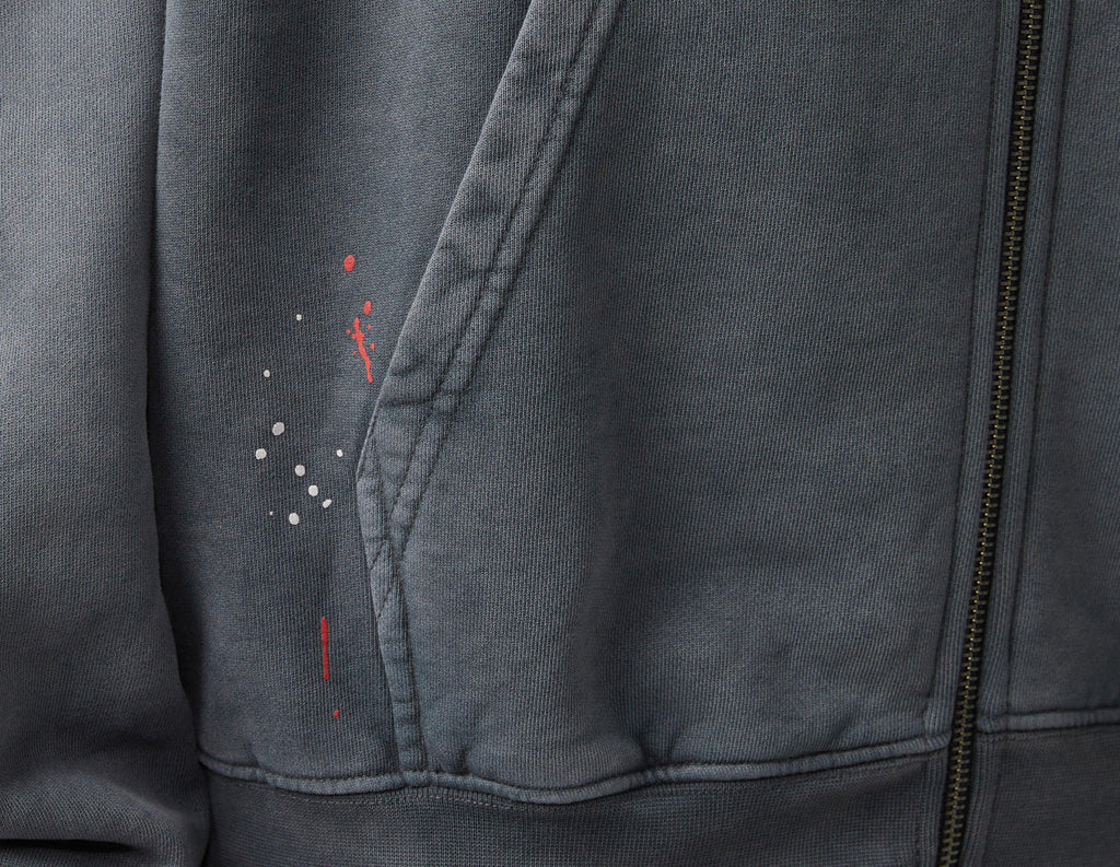 Home Grown x Stranger Things Hive Zip Hoodie