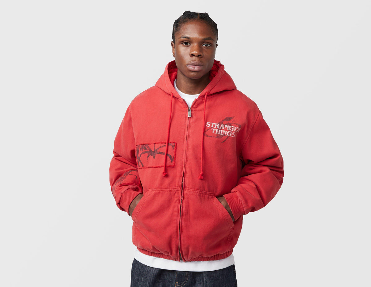 Home Grown x Stranger Things Flayed Cronos Jacket