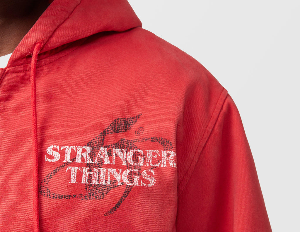 Home Grown x Stranger Things Flayed Cronos Jacket