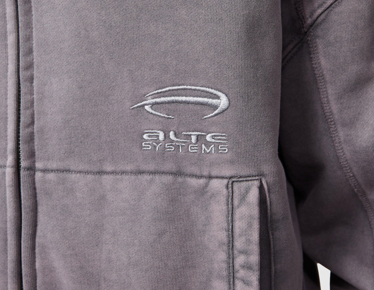Alte Systems Liminal Zip Hoodie