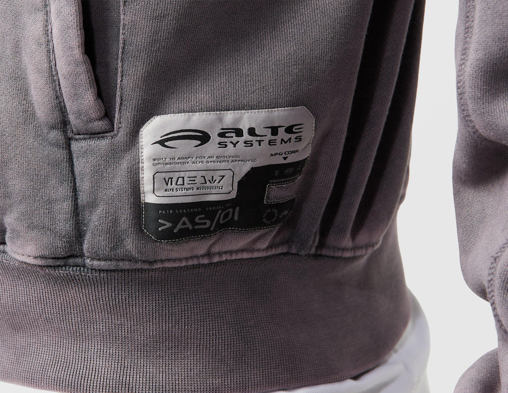 Alte Systems Liminal Zip Hoodie