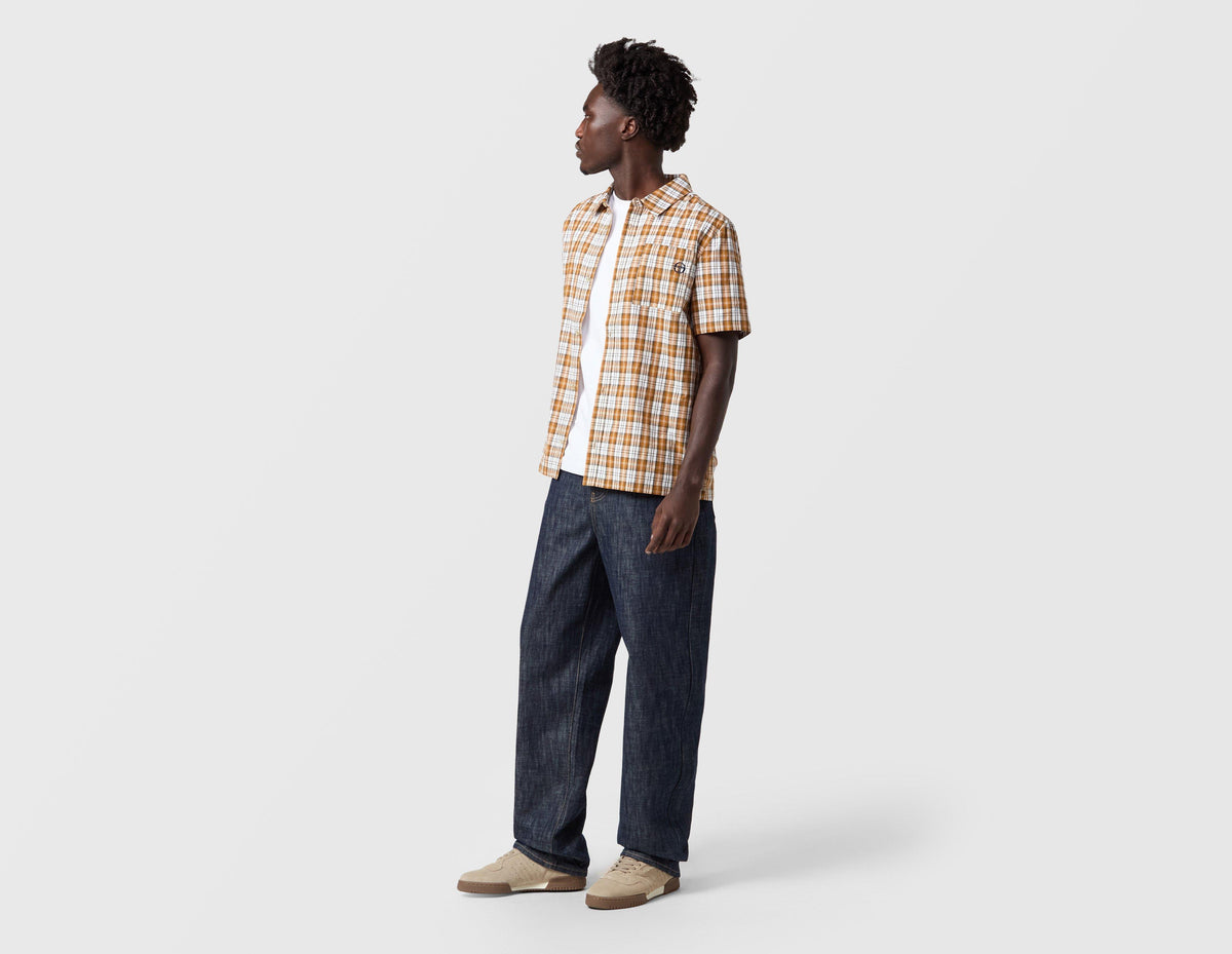 Sergio Tacchini Ben Short Sleeve Shirt