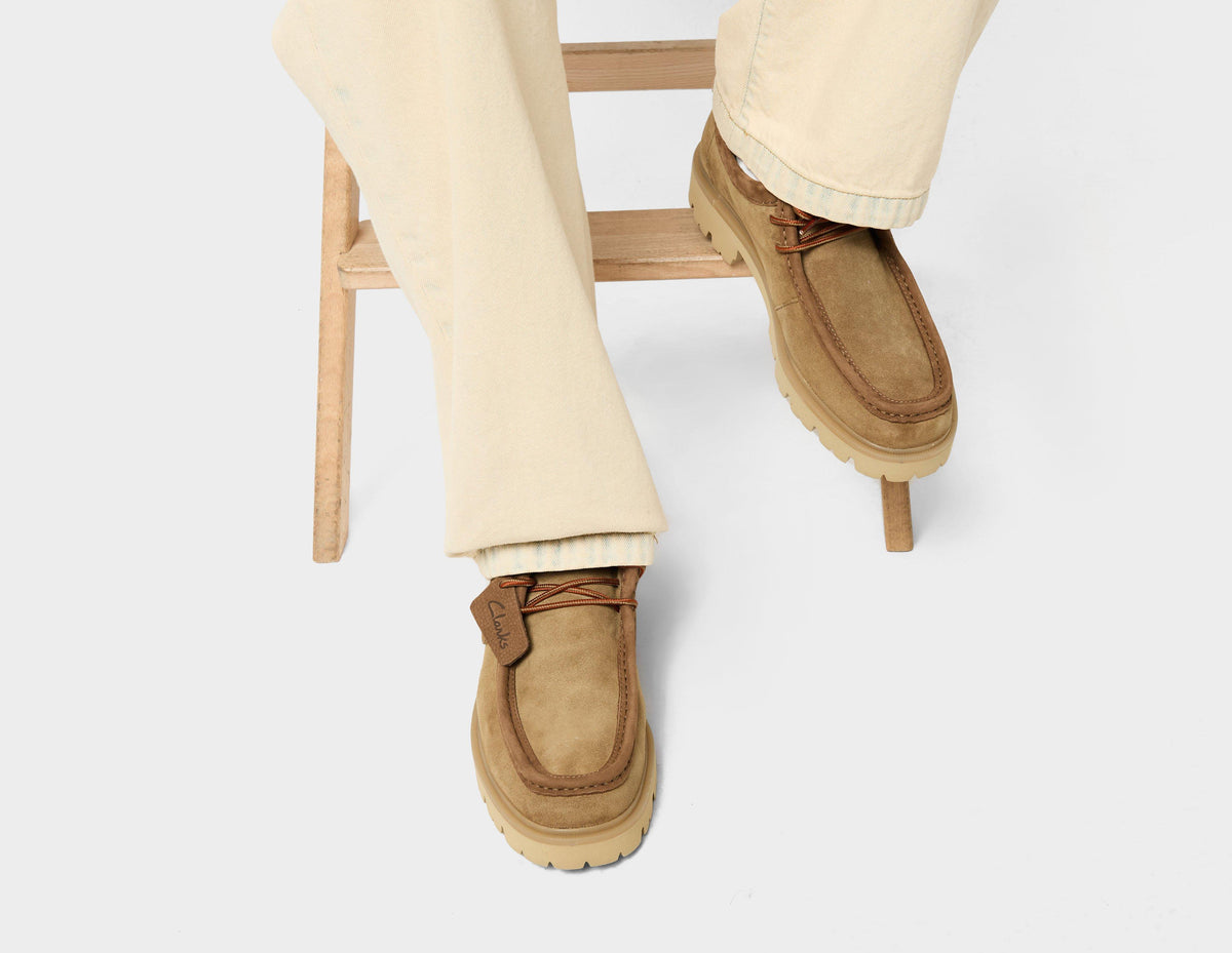 Clarks Originals Cleyhill Seam