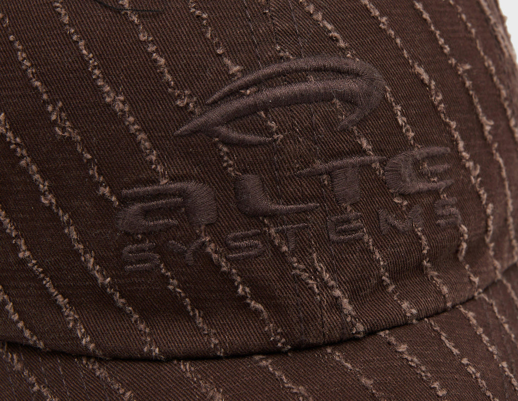 Alte Systems x 47 Brand Clawed Script Clean Up Cap