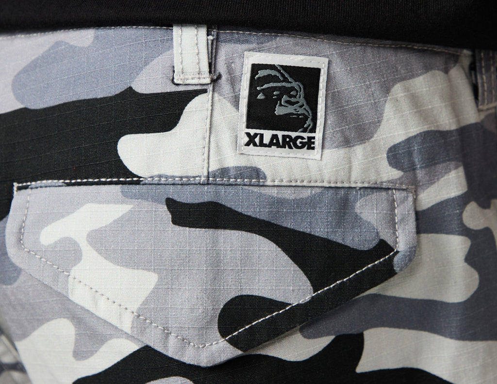 XLARGE Camo Cargo Pants
