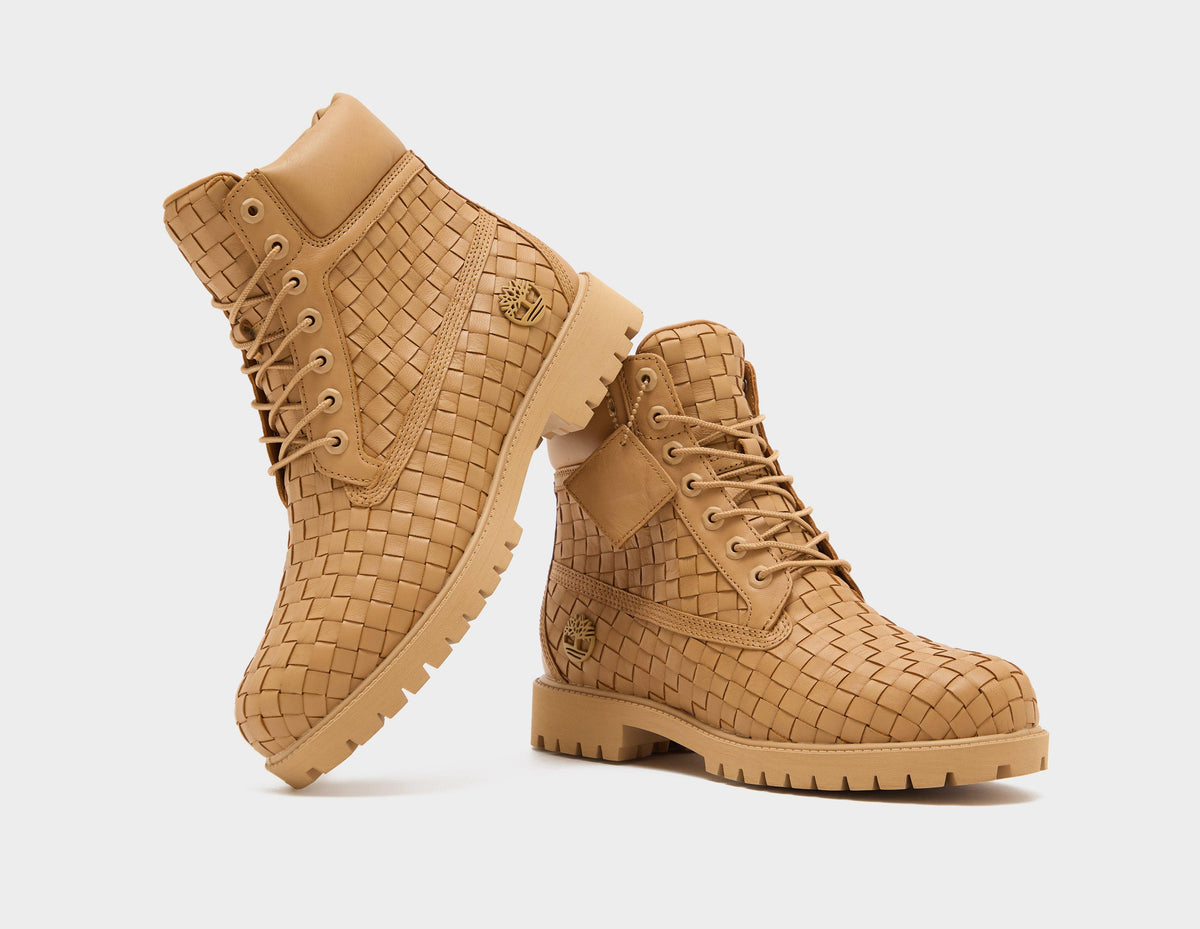 Timberland Textured Premium 6 Inch Boot