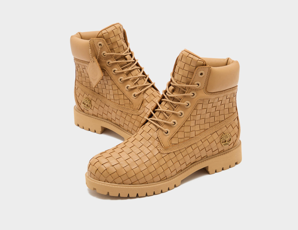Timberland Textured Premium 6 Inch Boot