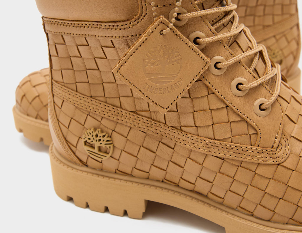 Timberland Textured Premium 6 Inch Boot