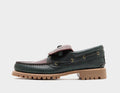 Timberland Authentic 3-Eye Lug Boat Shoe