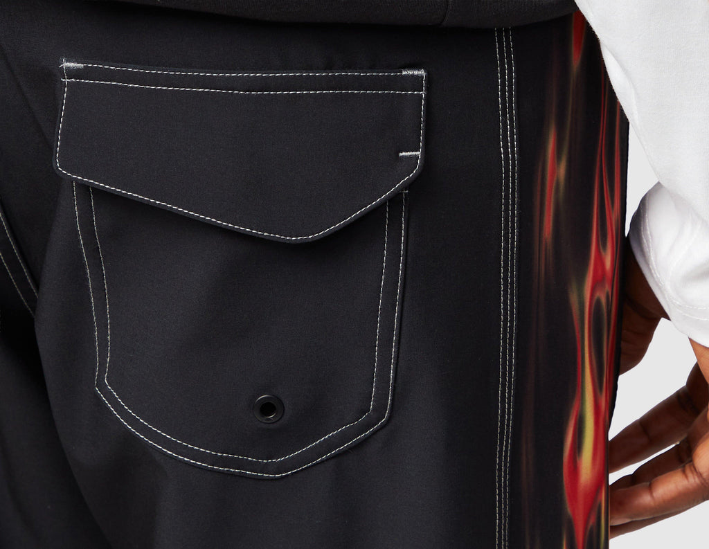Oakley Heritage Flame Shorts