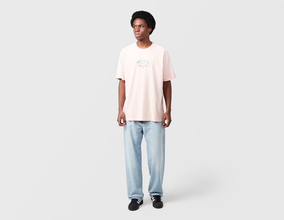adidas Originals Athletics Ringer T-Shirt