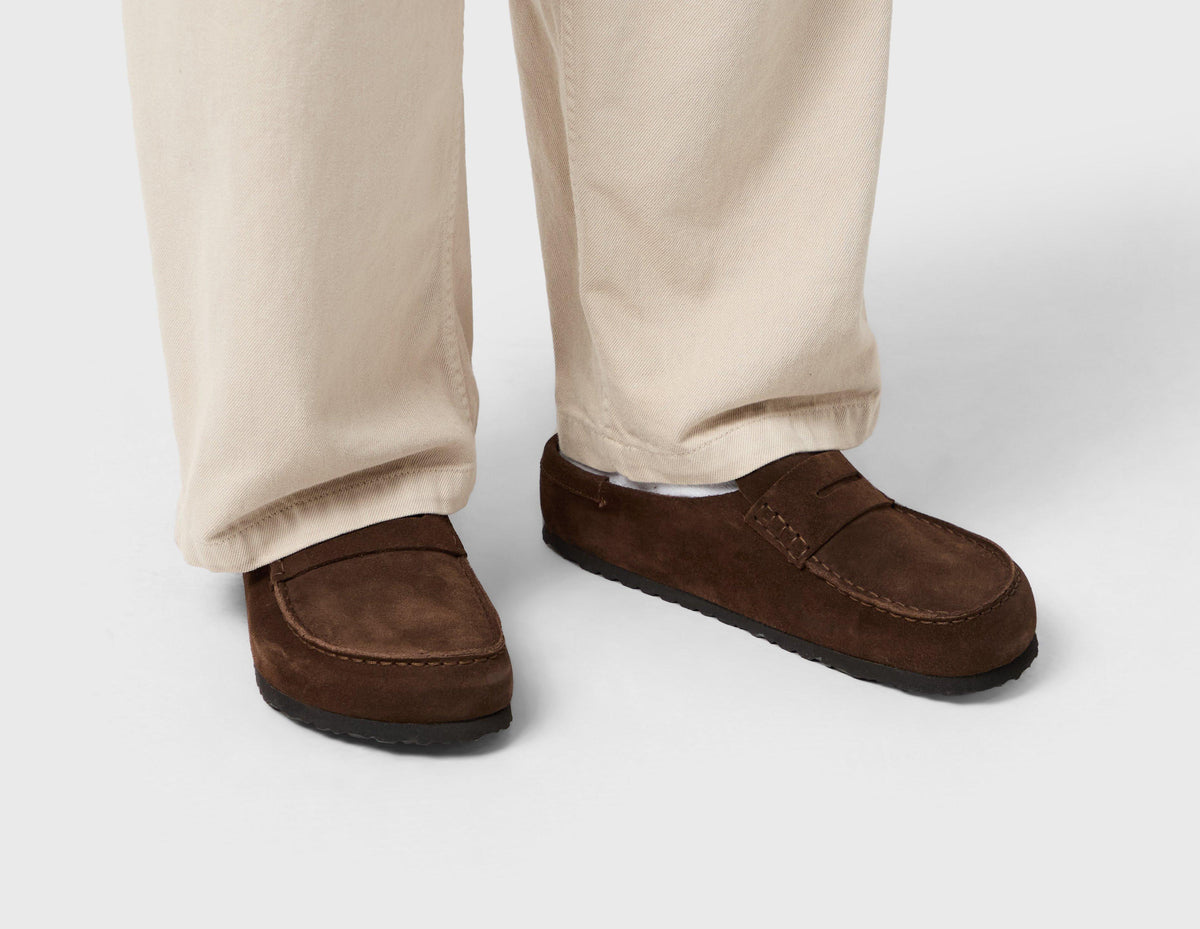 Birkenstock Naples Wrapped
