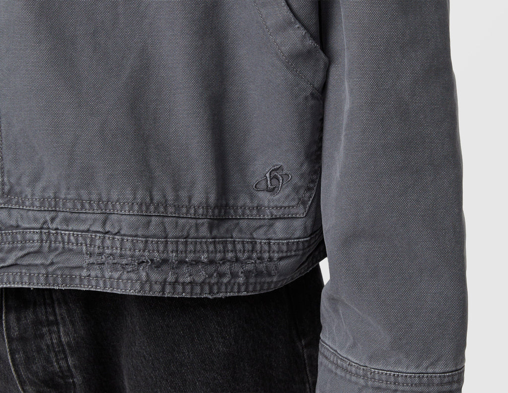 Home Grown Distressed Marker Jacket