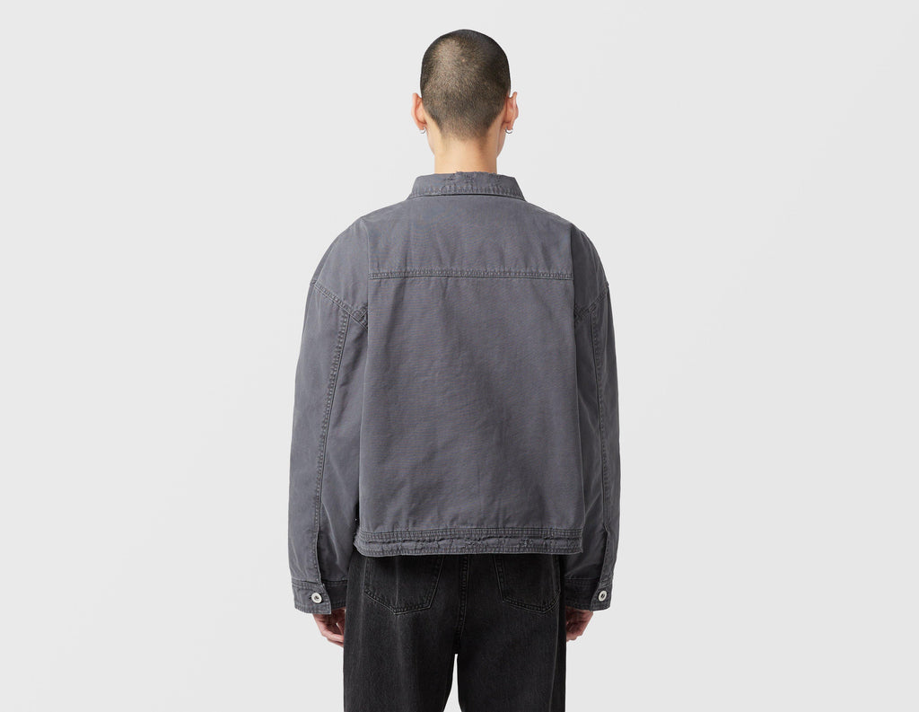 Home Grown Distressed Marker Jacket