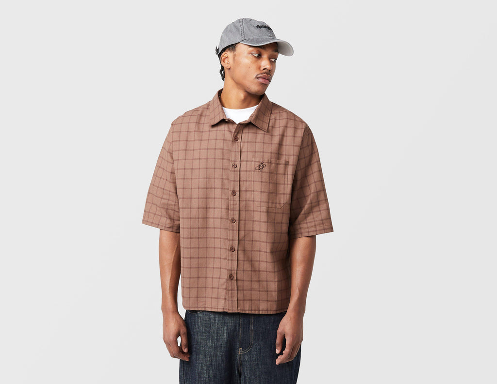 Home Grown Hank Short Sleeve Shirt