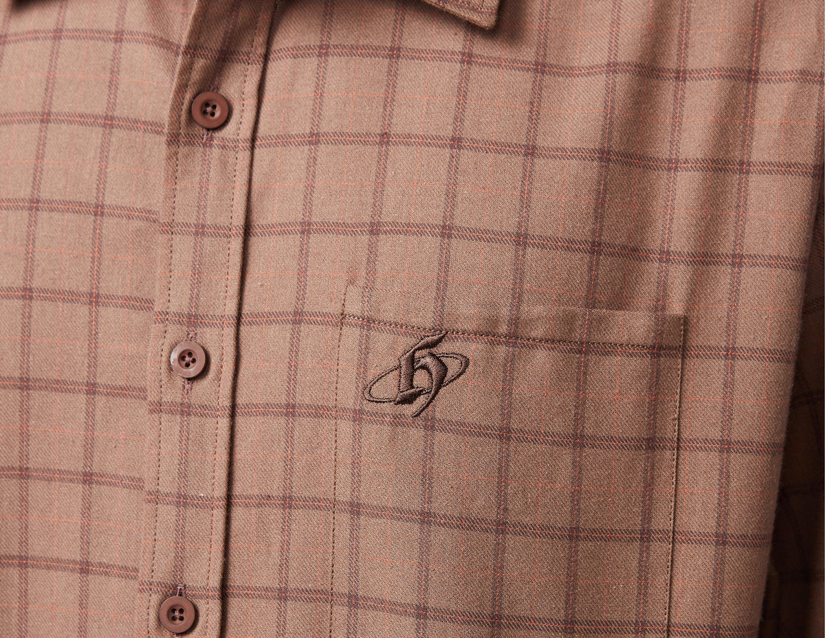 Home Grown Hank Short Sleeve Shirt