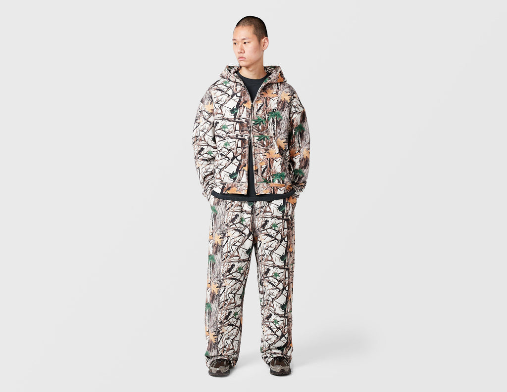 Home Grown Brutal Tree Camo Open Hem Joggers