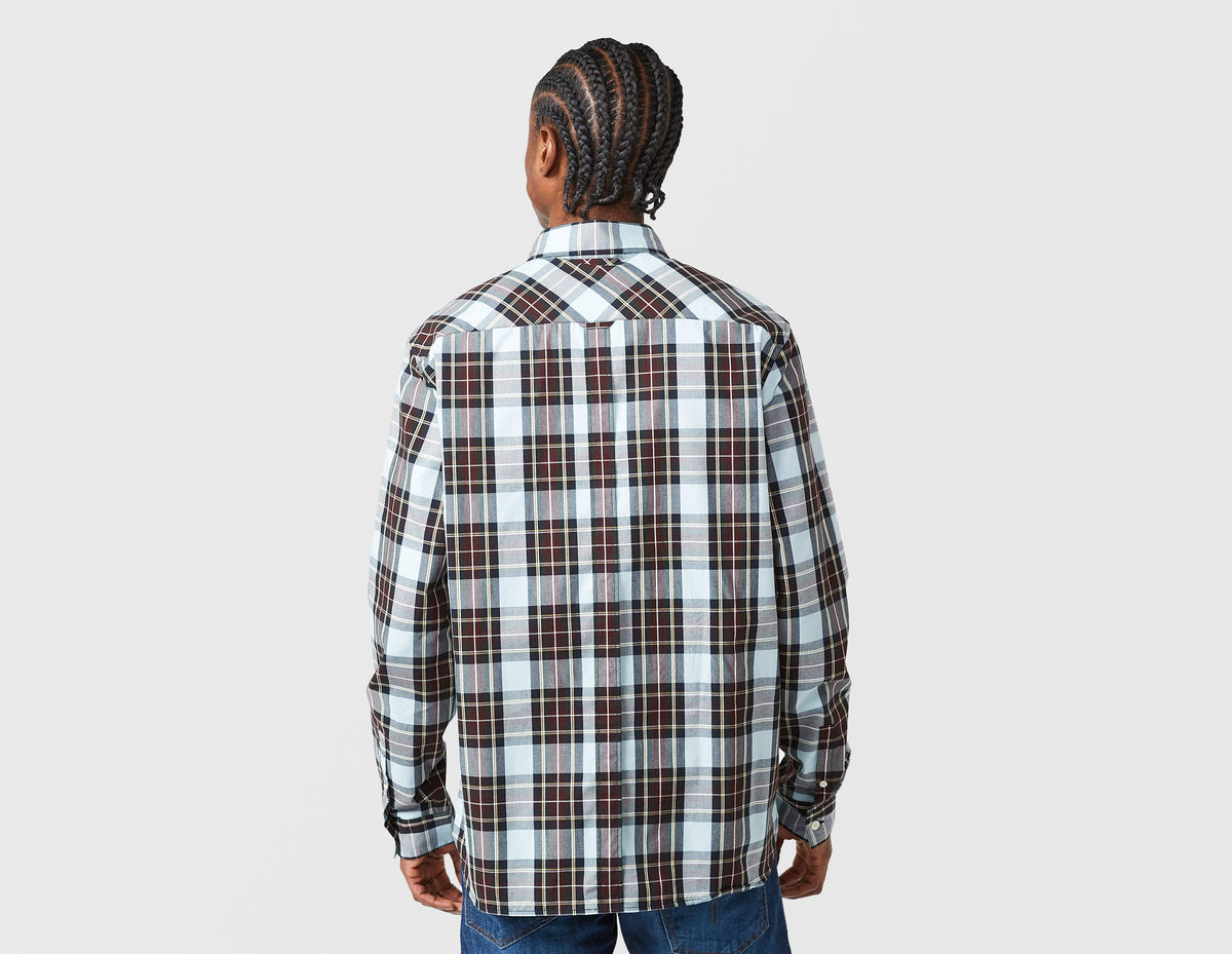 Fred Perry Tartan Shirt
