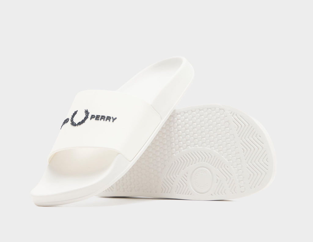 Fred Perry Branded Slides