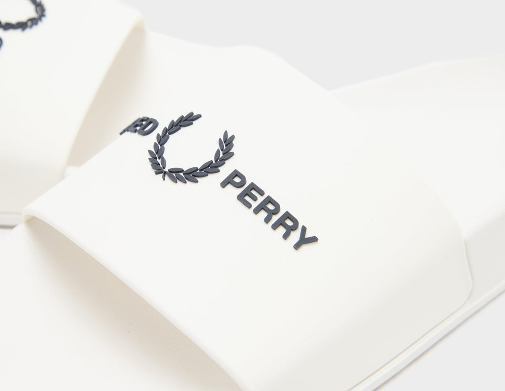 Fred Perry Branded Slides