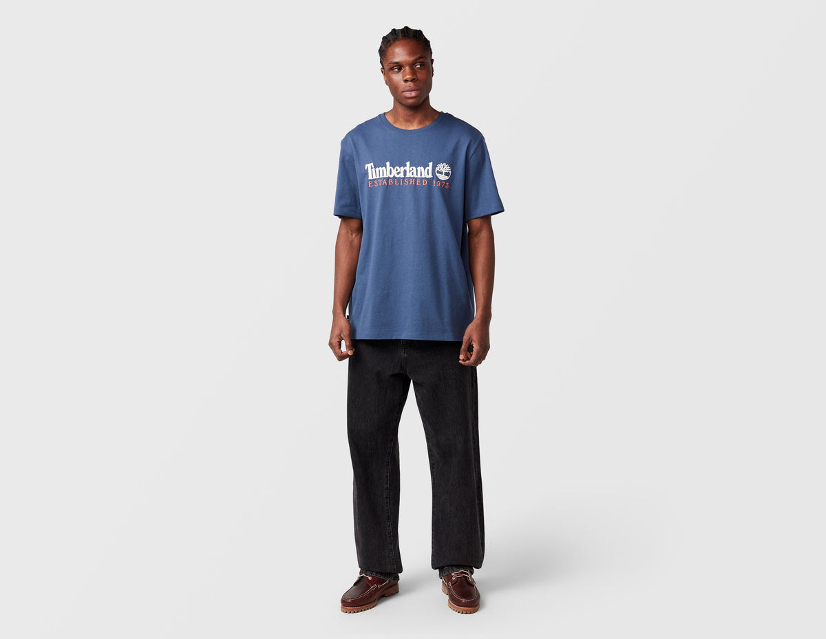 Timberland Embroidery Logo T-Shirt