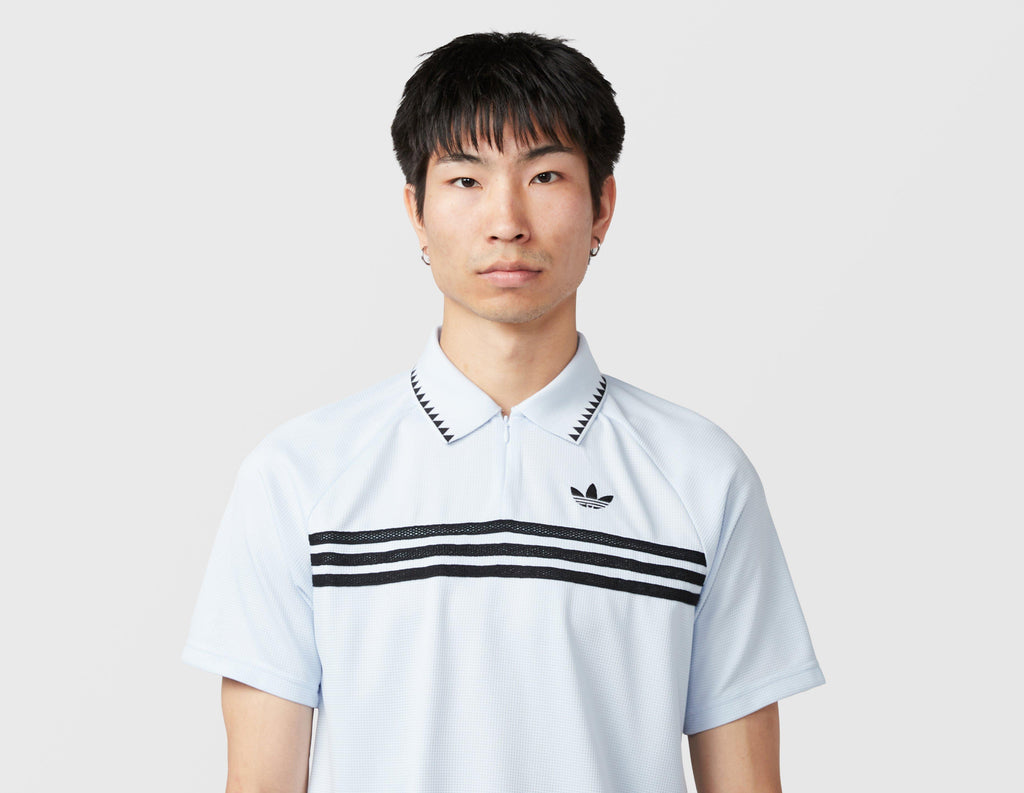 adidas Originals 3 Stripe Polo Shirt