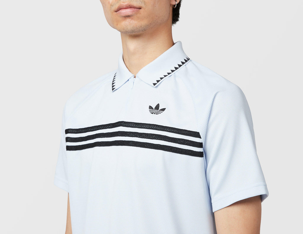adidas Originals 3 Stripe Polo Shirt