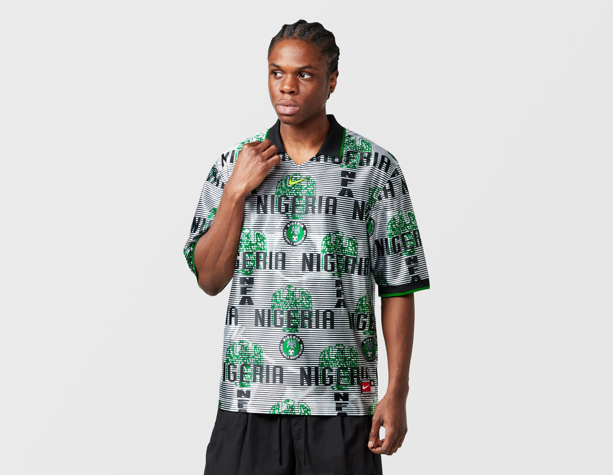 Nike Nigeria Energy Football Top