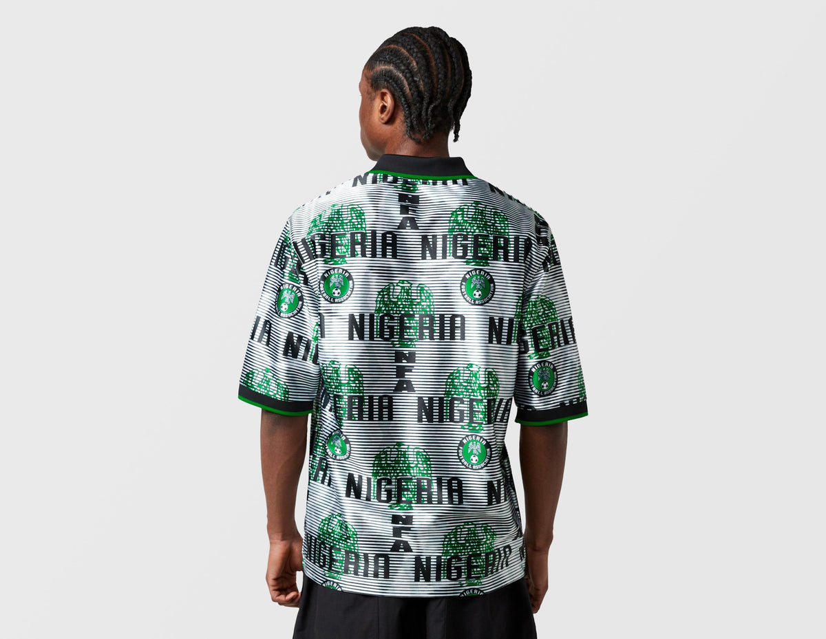 Nike Nigeria Energy Football Top