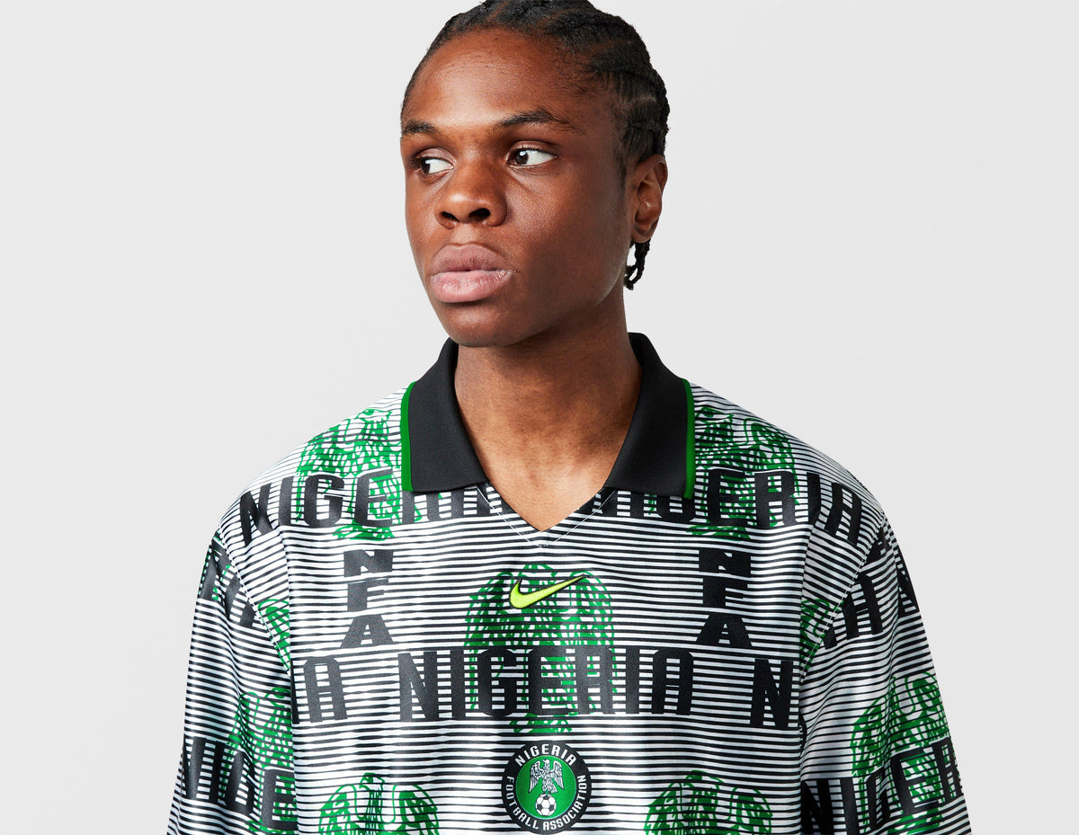 Nike Nigeria Energy Football Top