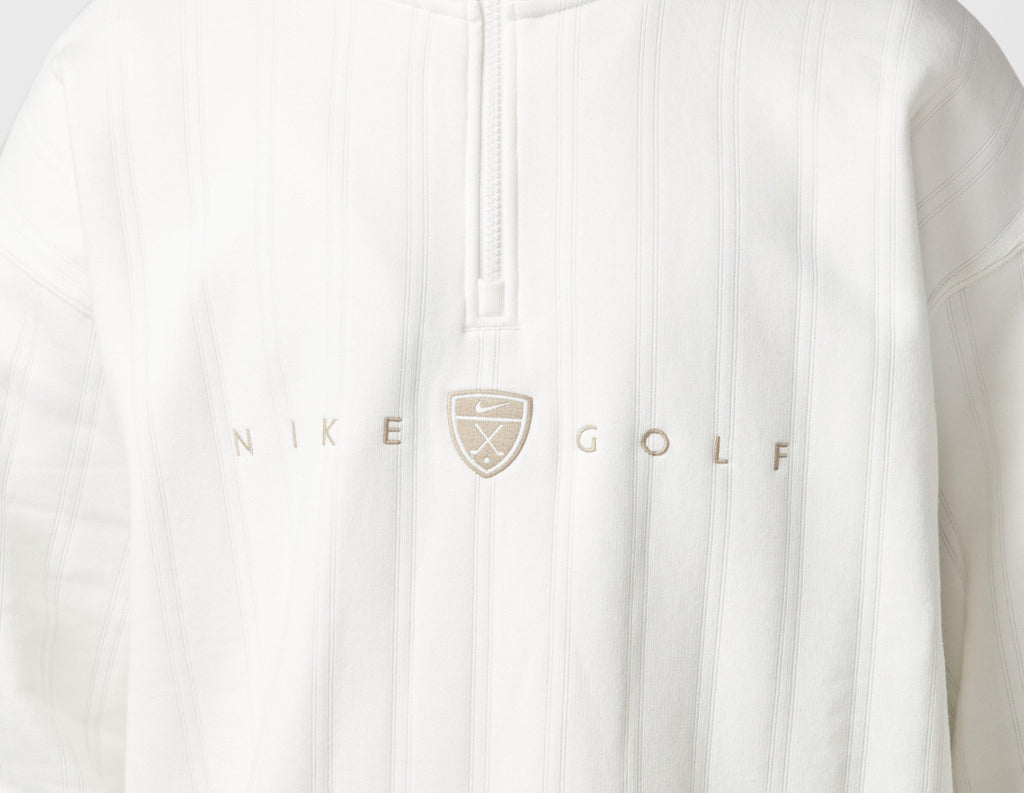 Nike Golf Fairway Fresh 1/4 Zip Sweatshirt