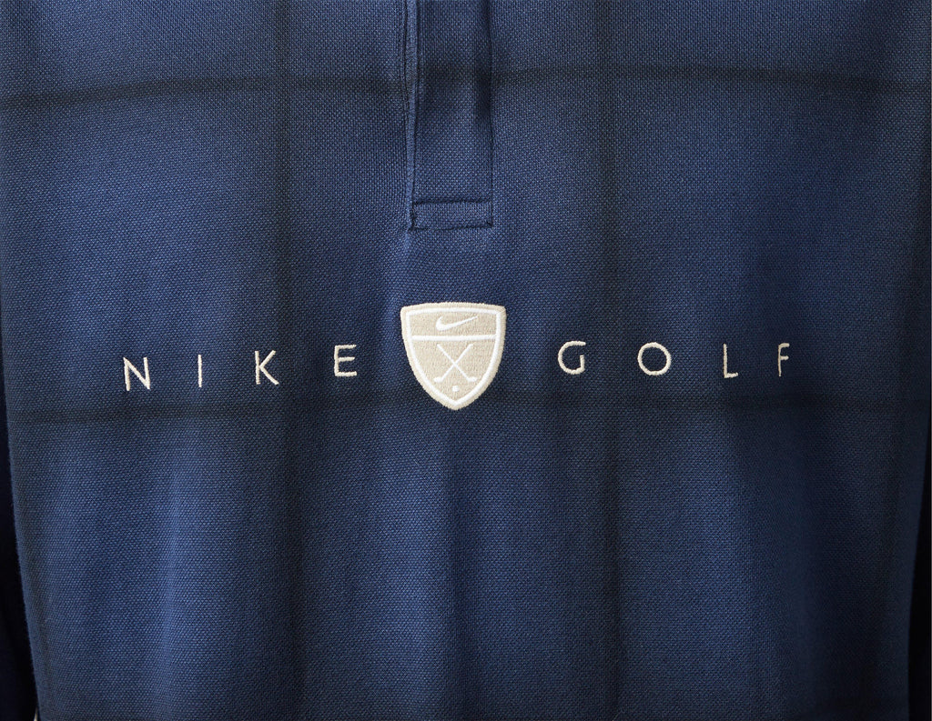 Nike Golf Fairway Fresh Long Sleeve Polo