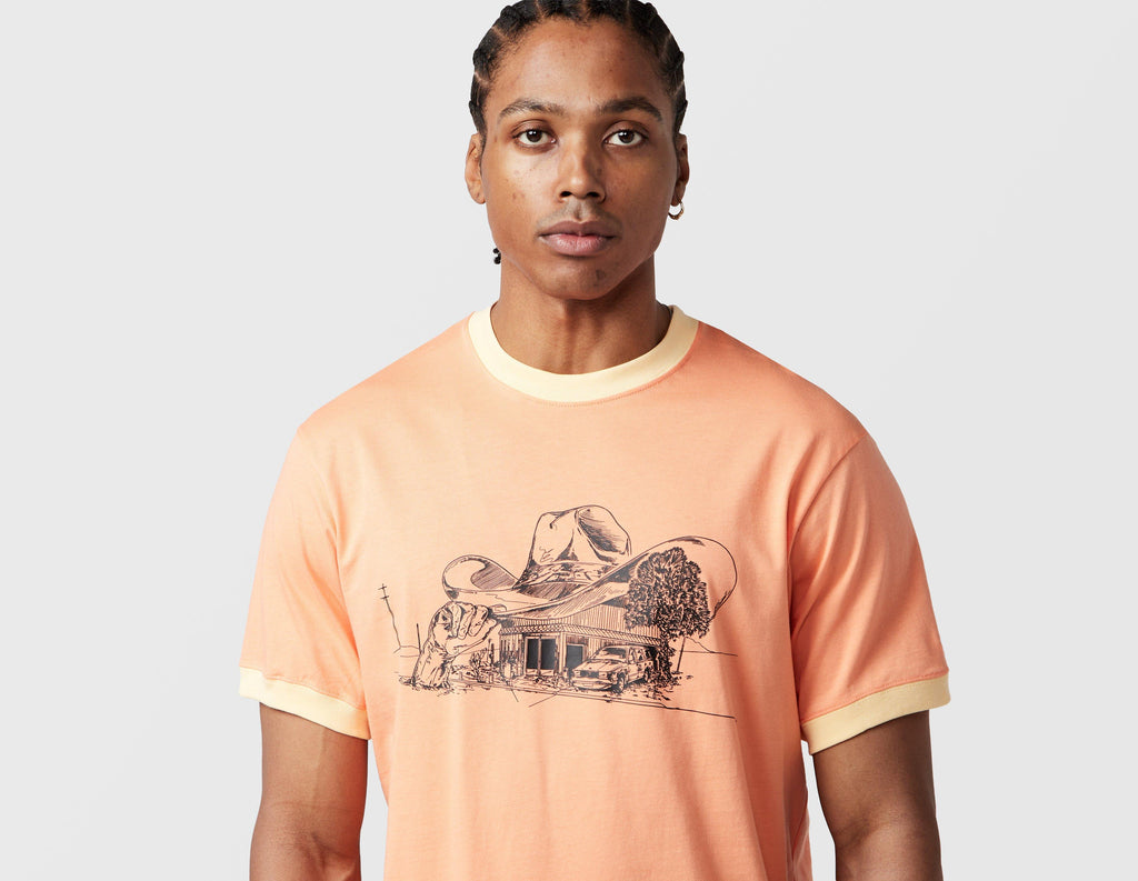 Nike SB Western Ringer T-Shirt
