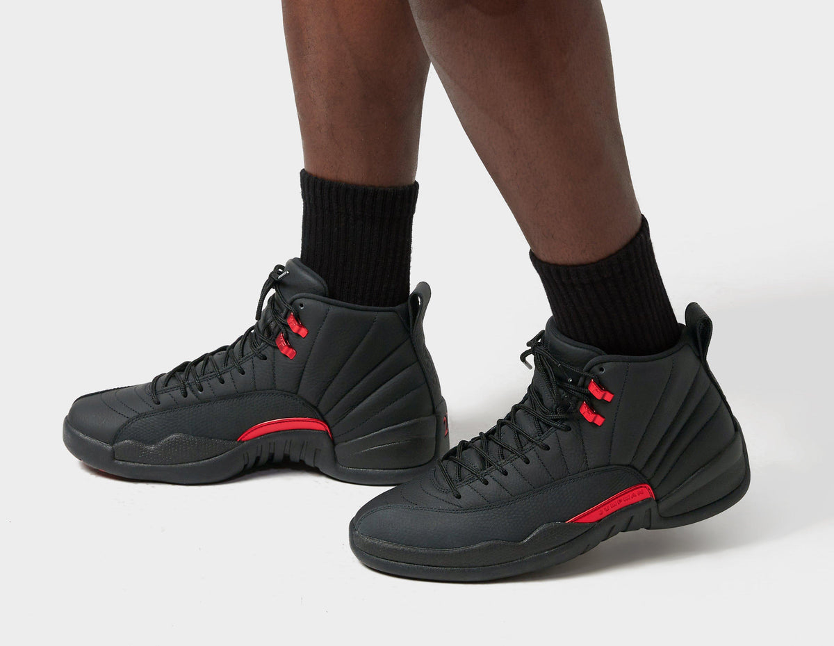 Jordan Air 12 Retro 'Bloodline'