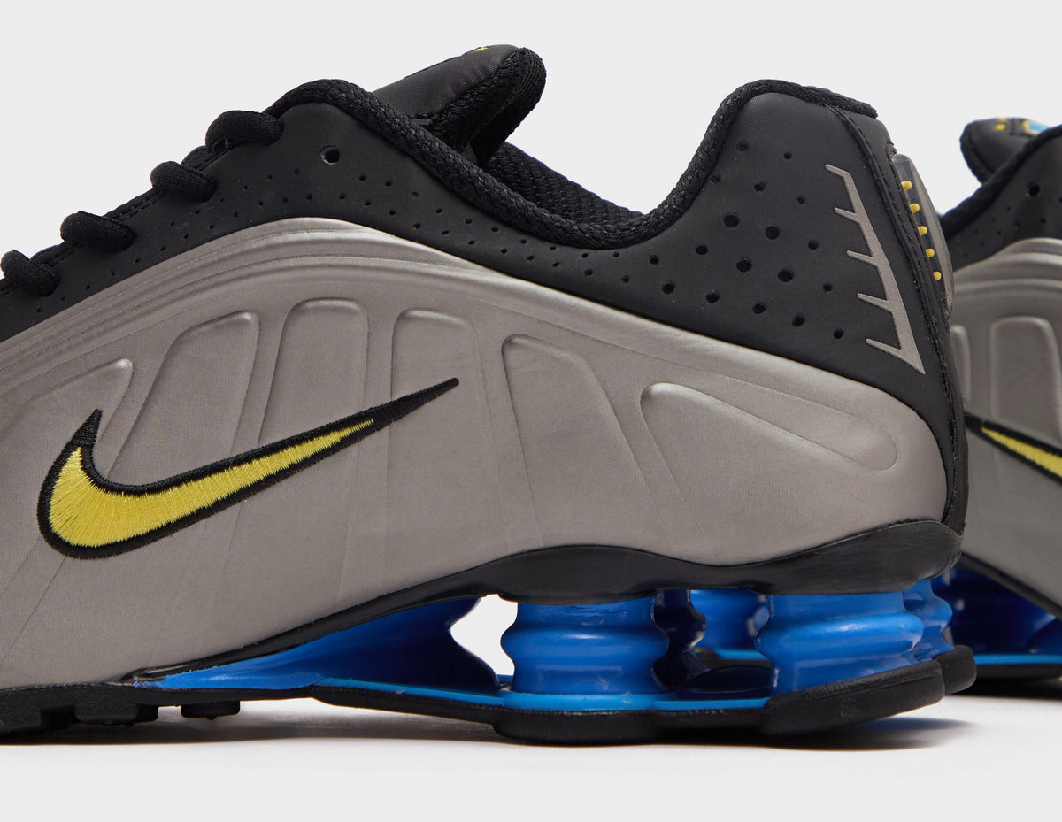 Nike Shox R4 'Brazil'