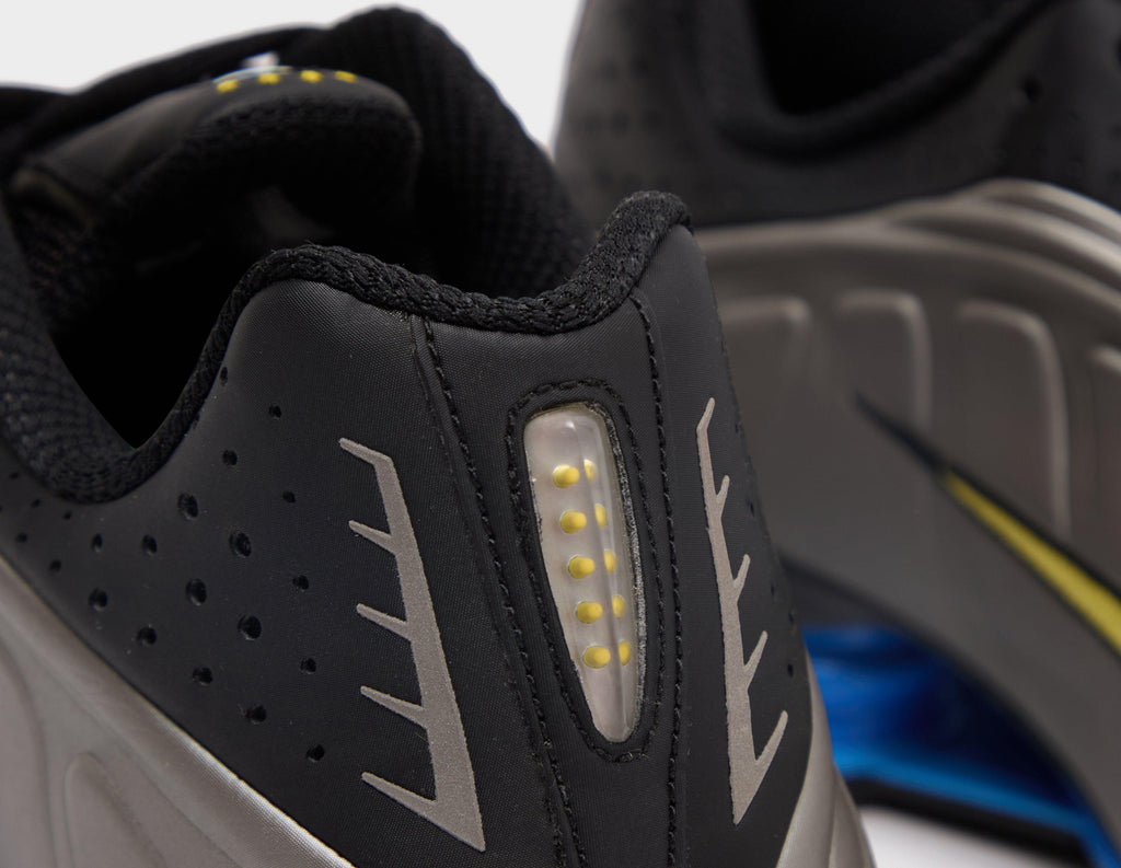 Nike Shox R4 'Brazil'