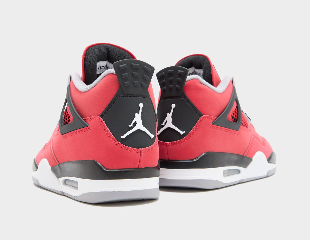 Jordan Air 4 Retro 'Toro Bravo'