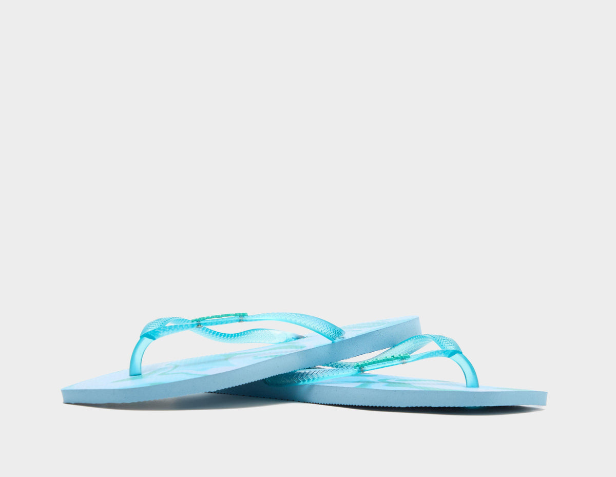 Havaianas Square Jelly Flip Flops Women's
