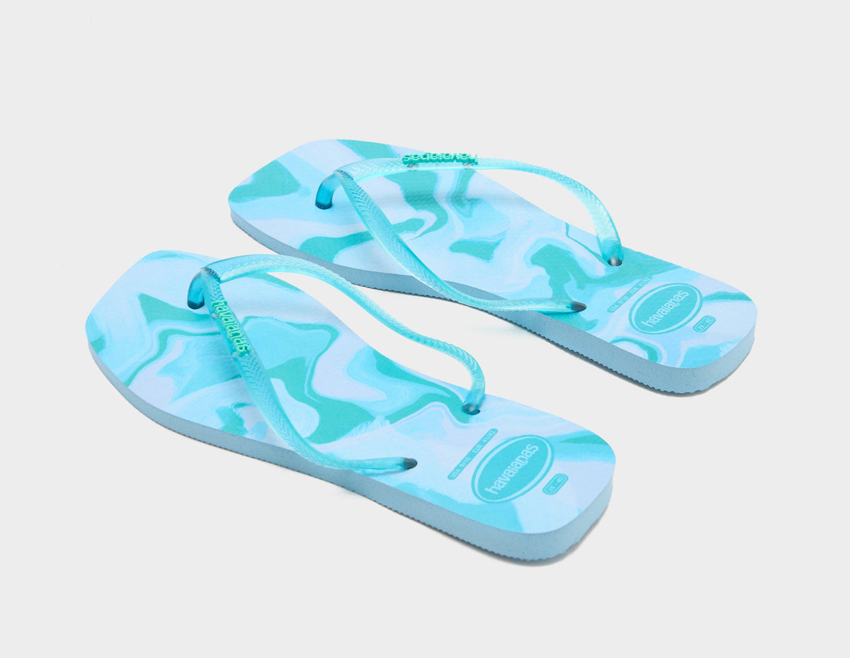 Havaianas Square Jelly Flip Flops Women's