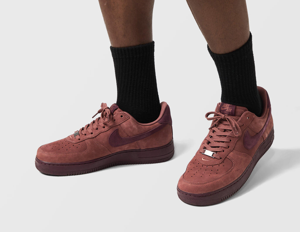 Nike Air Force 1 Low Retro Brown – size? France