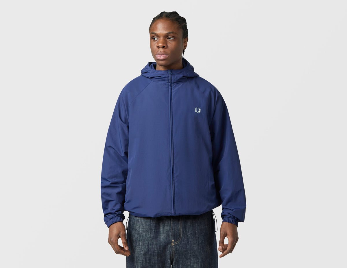 Fred Perry Hooded Shell Jacket