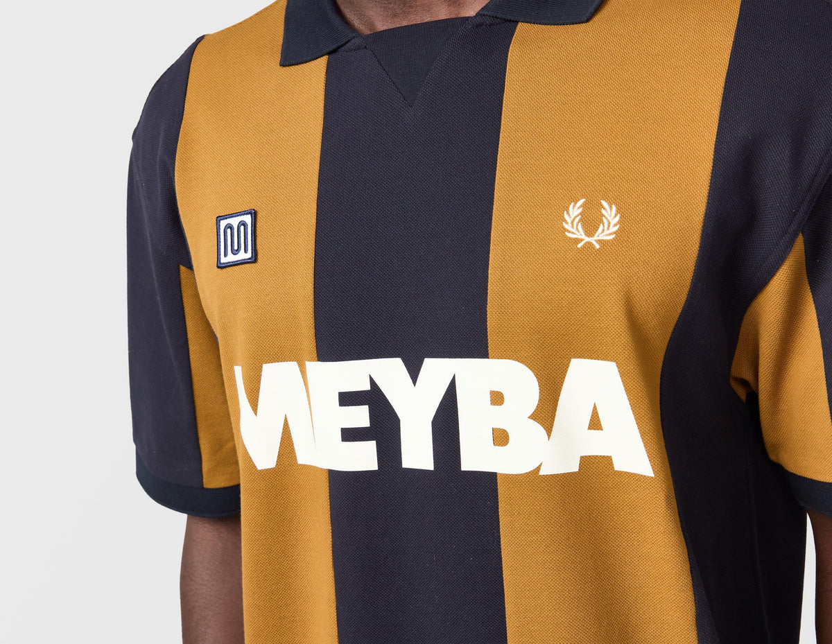Fred Perry x Meyba Polo