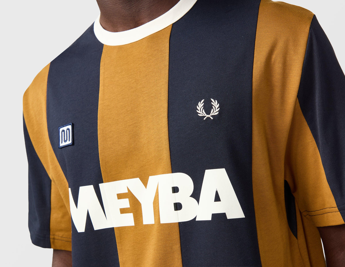 Fred Perry x Meyba T-Shirt