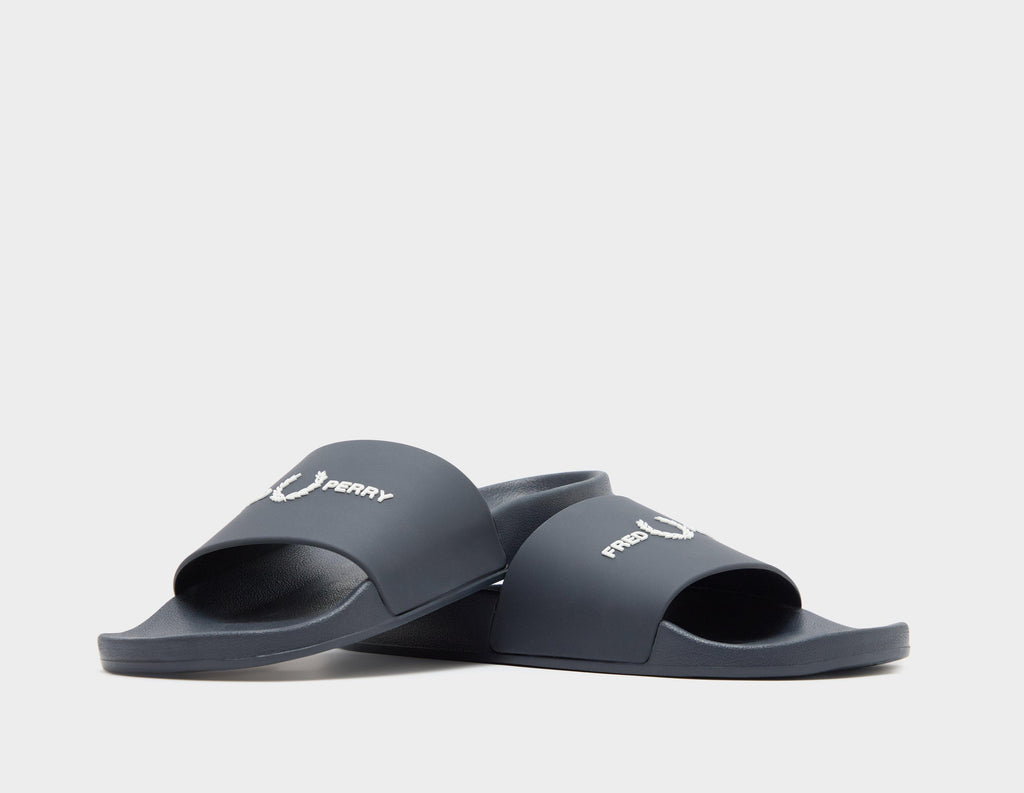 Fred Perry Branded Slides