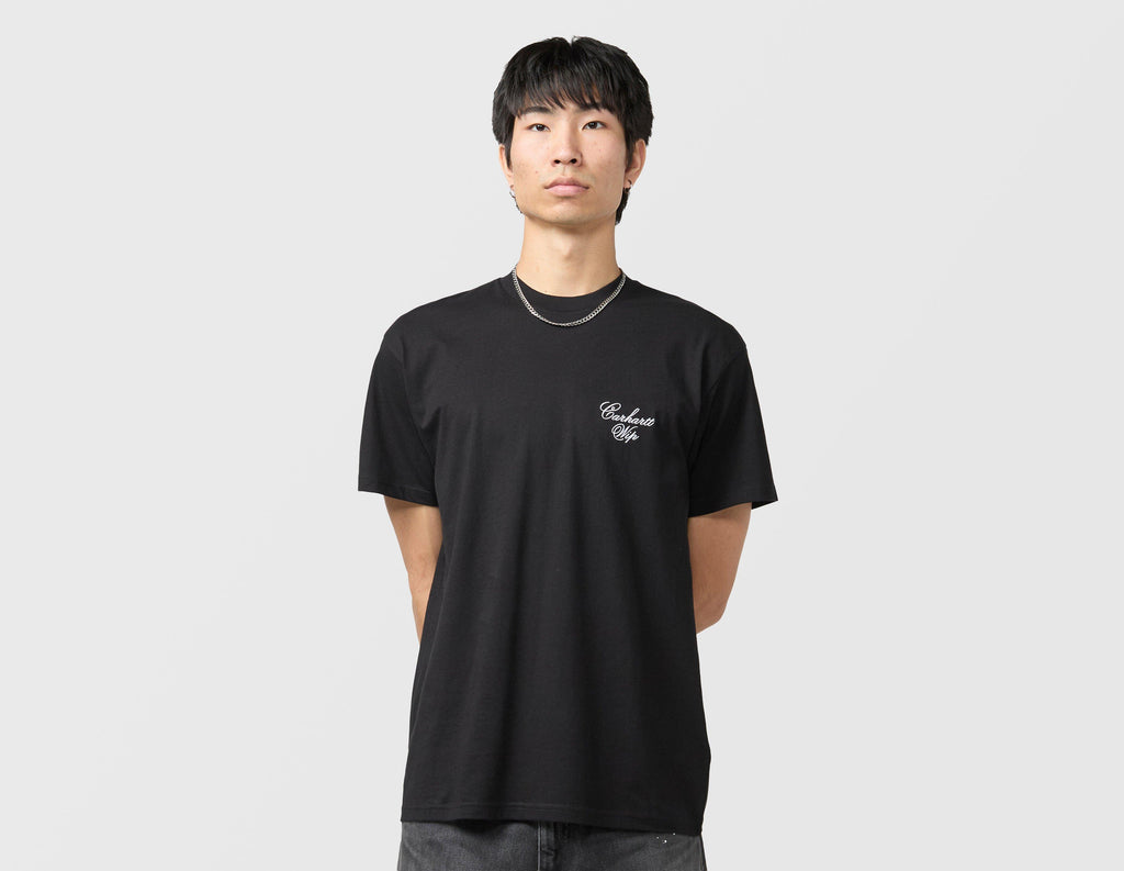 Carhartt WIP Gracious Script T-Shirt