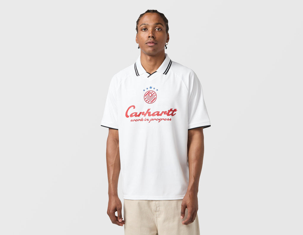Carhartt WIP Terrace Football Shirt