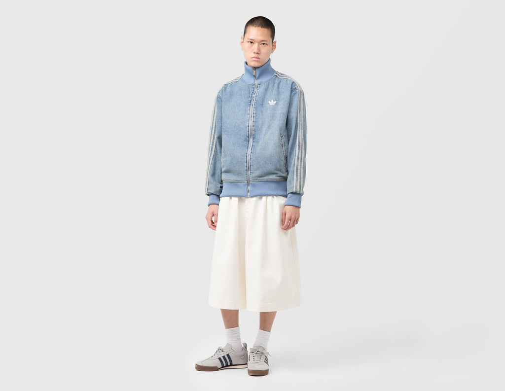 adidas Originals Firebird Denim Track Top