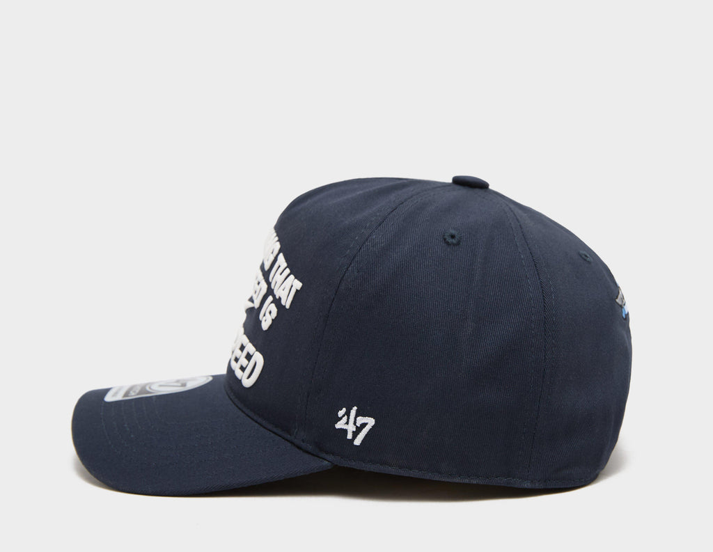 47 Brand NASCAR Speed Hitch Cap